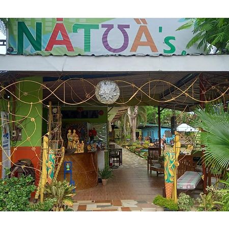 Oyo 671 Natua'S Cabin Puerto Princesa ภายนอก รูปภาพ