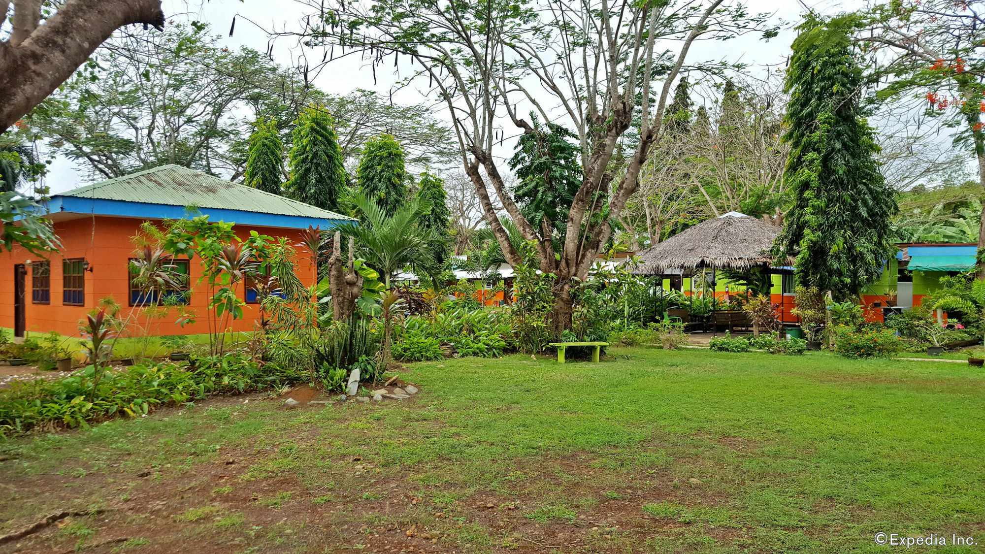 Oyo 671 Natua'S Cabin Puerto Princesa ภายนอก รูปภาพ
