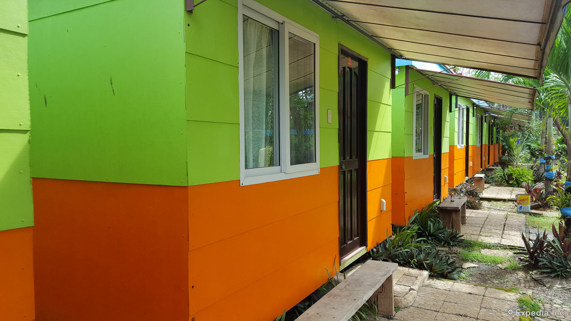 Oyo 671 Natua'S Cabin Puerto Princesa ภายนอก รูปภาพ