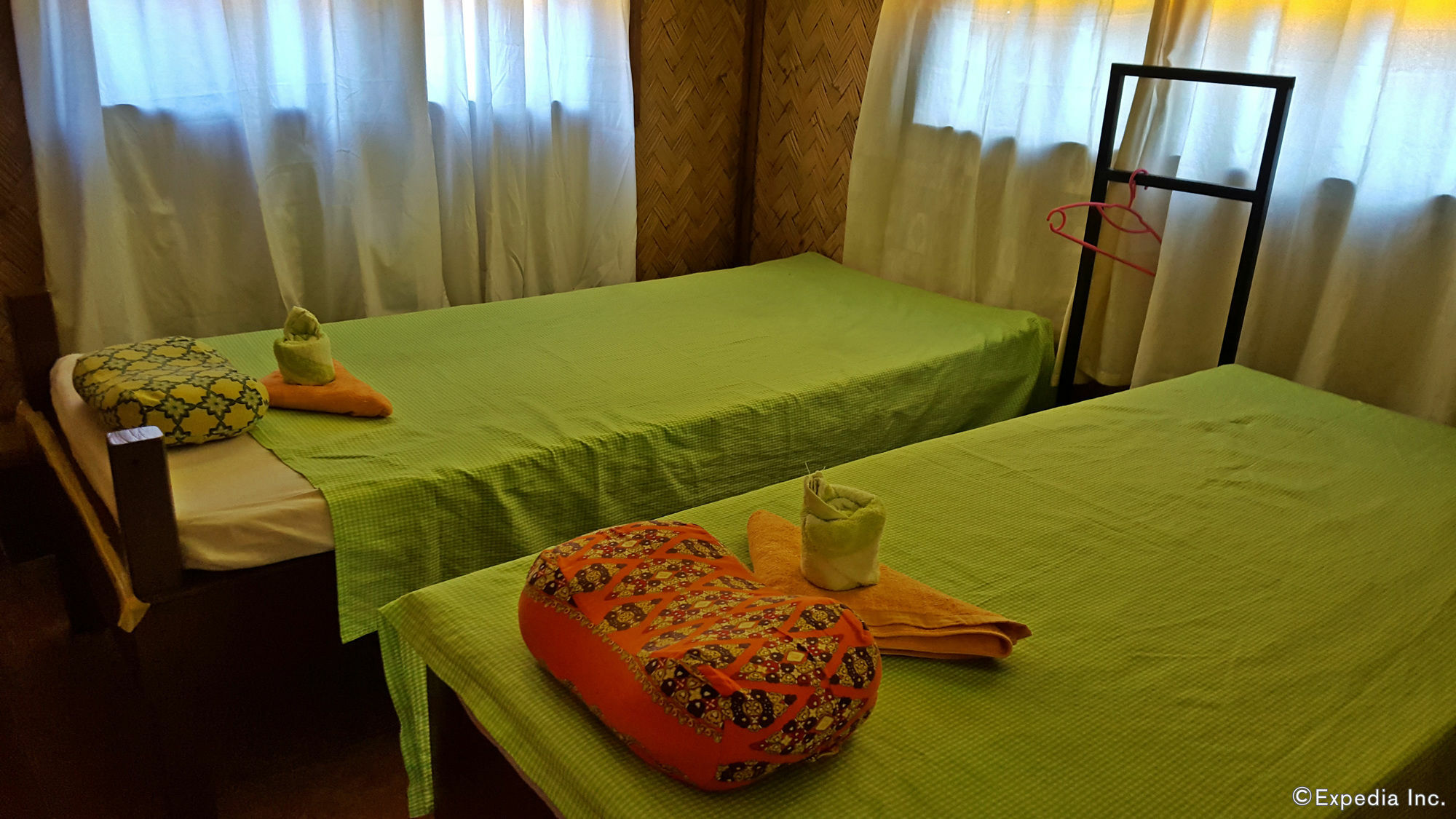 Oyo 671 Natua'S Cabin Puerto Princesa ภายนอก รูปภาพ