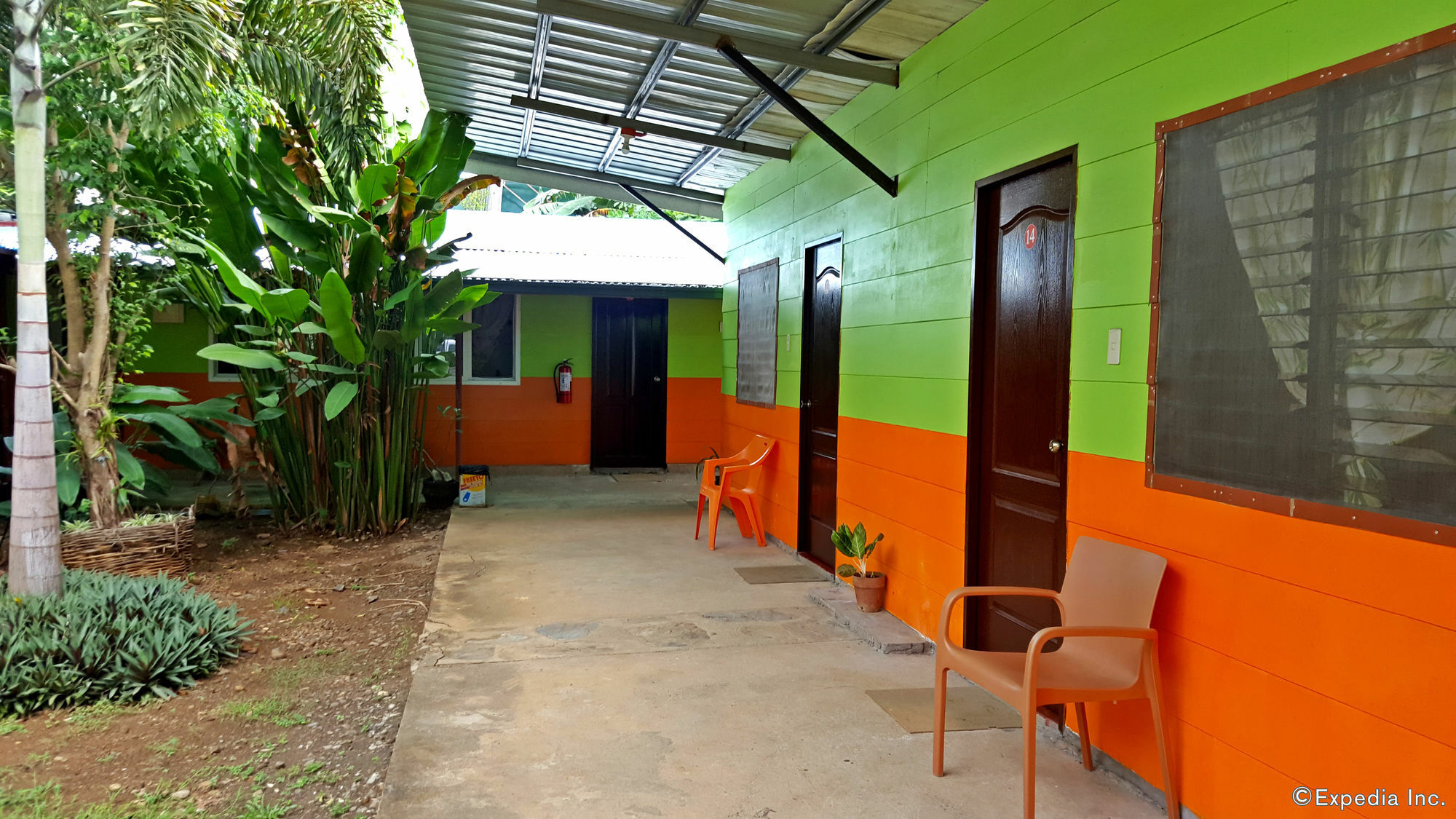 Oyo 671 Natua'S Cabin Puerto Princesa ภายนอก รูปภาพ